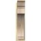 Ekena Millwork Imperial Traditional Rough Sawn Outlooker, Douglas Fir, 8"W x 28"D x 34"H OUT08X28X34IMP01RDF - alternate 4
